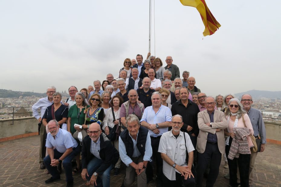 Metges i Facultatius Jubilats de Can Ruti