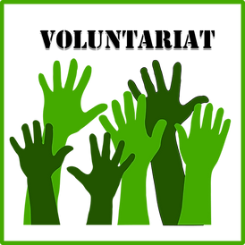 Enllaços d'interès de voluntariats