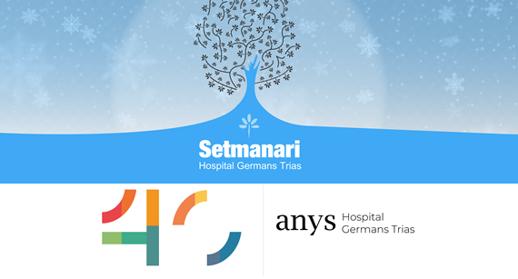 Setmanari Hospital Germans Trias i Pujol.