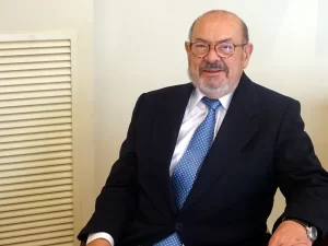 Picture of Prof. August Corominas