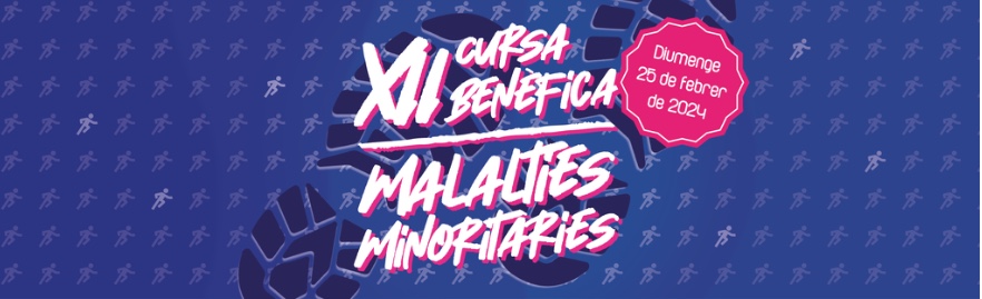 Cursa malalties minoritàries Badalona