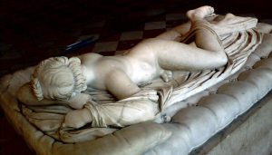 Hermafrodito durmiente