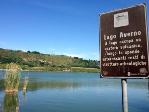 Lago Averno