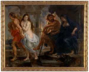 Orfeo y Eurídice