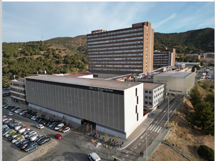 Hospital Germans Trias i Pujol