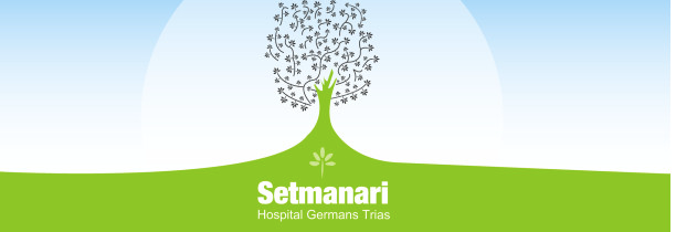 Setmanari del Hosptal Germans Trias i Pujol (Can Ruti)