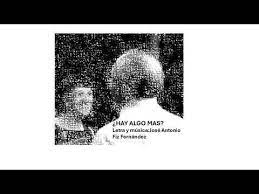 Hay algo más?. Bachaca de José Antonio FIZ