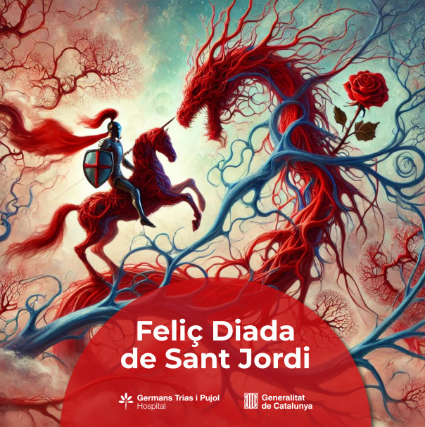 Setmanari 23 abril 2025. Sant Jordi