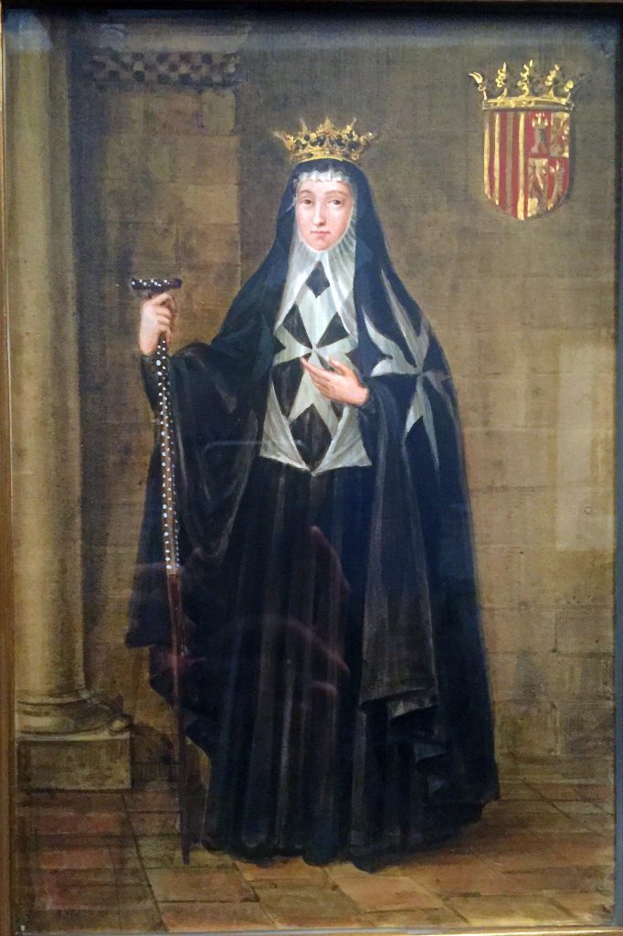 Reina Sancha de Castilla,