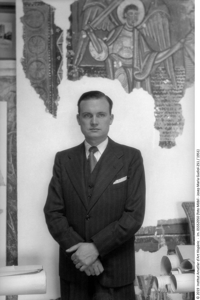 Josep Gudiol i Ricart