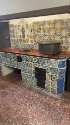 Cuina del Monestir de Pedralbes
