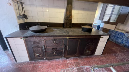 Cuina del Monestir de Pedralbes